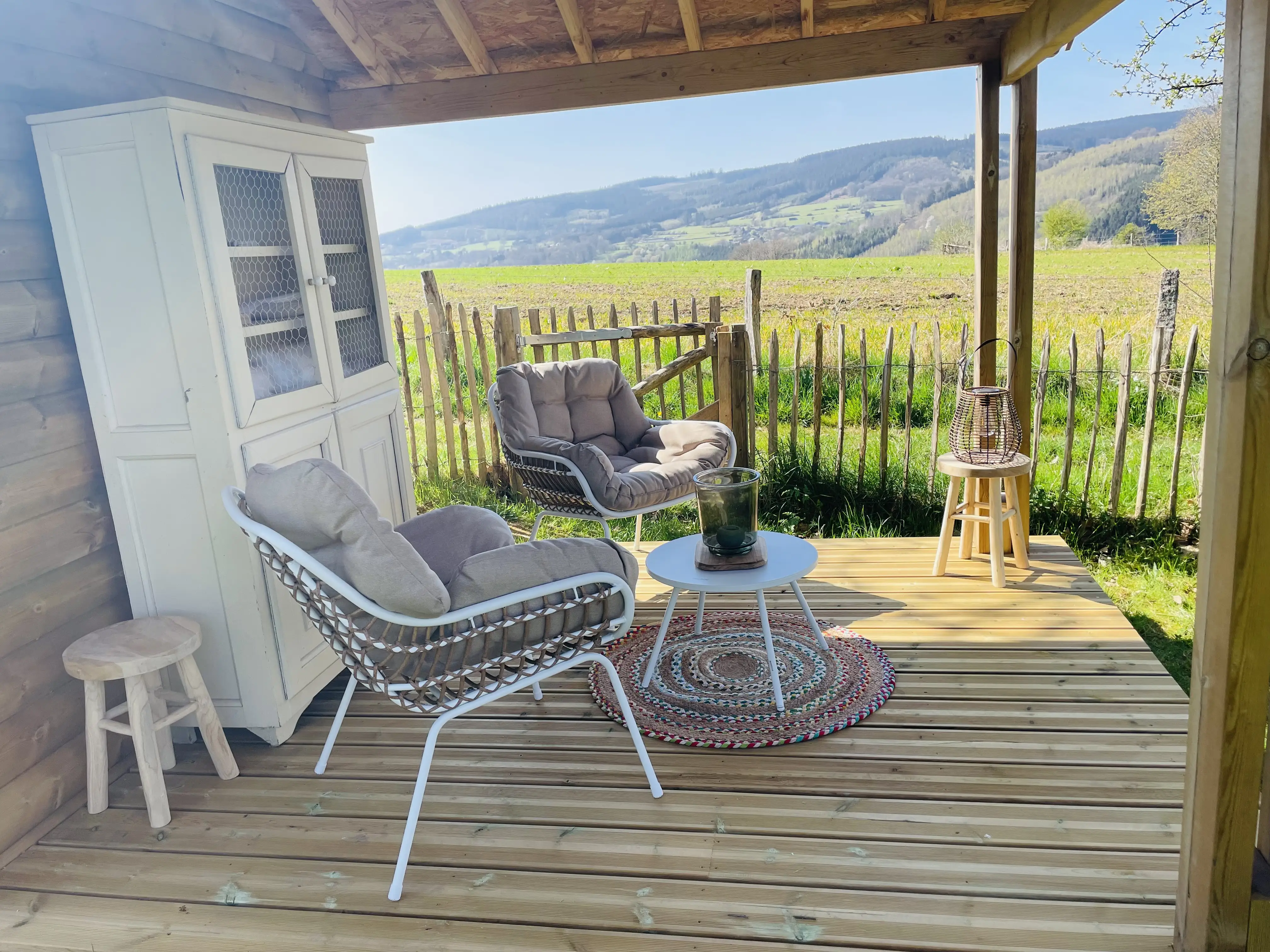 Cottage for 4 people in Stoumont Martin Chêne